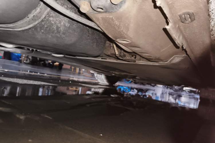 Used Skoda Superb 2018 TSI330 DSG Luxury Edition China V Standard Chassis Rear Right
