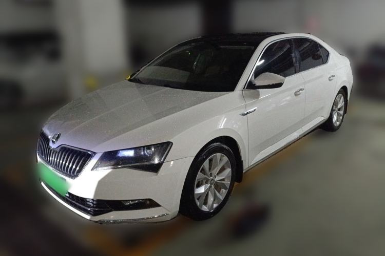 Used Skoda Superb 2018 TSI280 DSG Comfort Edition China V Standard Guazi used car, China used car export, Used car for sale, Used cars, Cheapest cars for sale