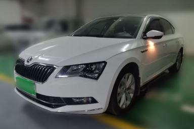 Used Skoda Superb 2018 TSI280 DSG Comfort Edition China V Standard