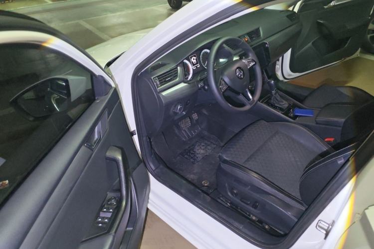 Used Skoda Superb 2018 TSI280 DSG Comfort Edition China V Standard Driver Seat