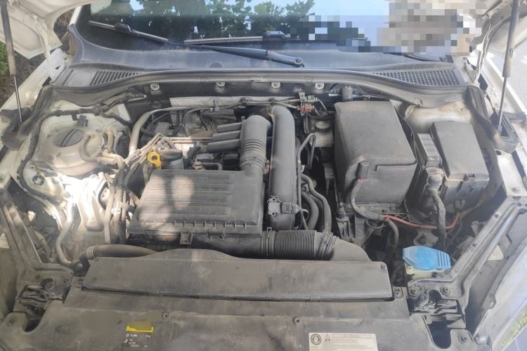 Used Skoda Superb 2018 TSI280 DSG Comfort Edition China V Standard Engine Bay