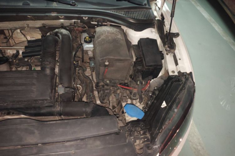 Used Skoda Superb 2018 TSI280 DSG Comfort Edition China V Standard Engine Bay Left