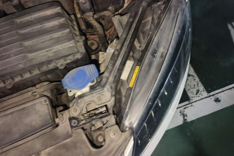Used Skoda Superb 2018 TSI380 DSG Flagship Edition China V Standard Engine Bay Left