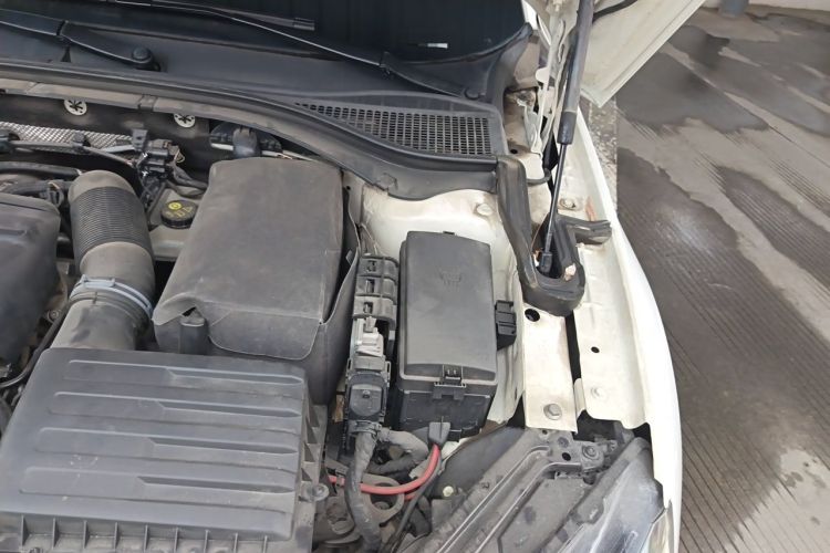 Used Skoda Superb 2018 TSI330 DSG Comfort Edition China V Standard Engine Bay Left