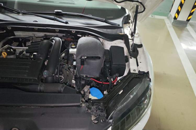 Used Skoda Superb 2018 TSI280 DSG Comfort Edition China V Standard Engine Bay Left