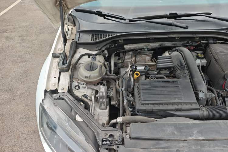 Used Skoda Superb 2018 TSI280 DSG Comfort Edition China V Standard Engine Bay Right