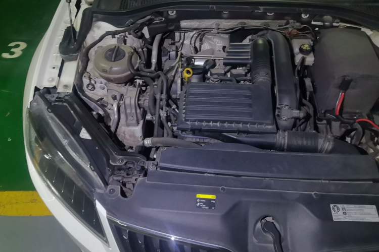 Used Skoda Superb 2018 TSI280 DSG Comfort Edition China V Standard Engine Bay Right