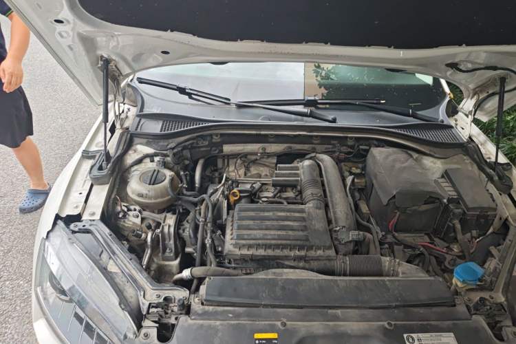Used Skoda Superb 2018 TSI280 DSG Comfort Edition China V Standard Engine Bay Right