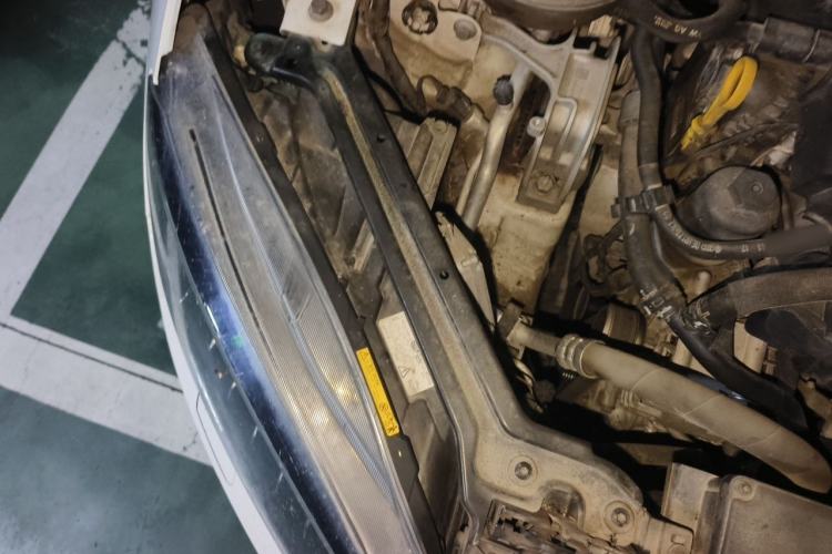 Used Skoda Superb 2018 TSI380 DSG Flagship Edition China V Standard Engine Bay Right