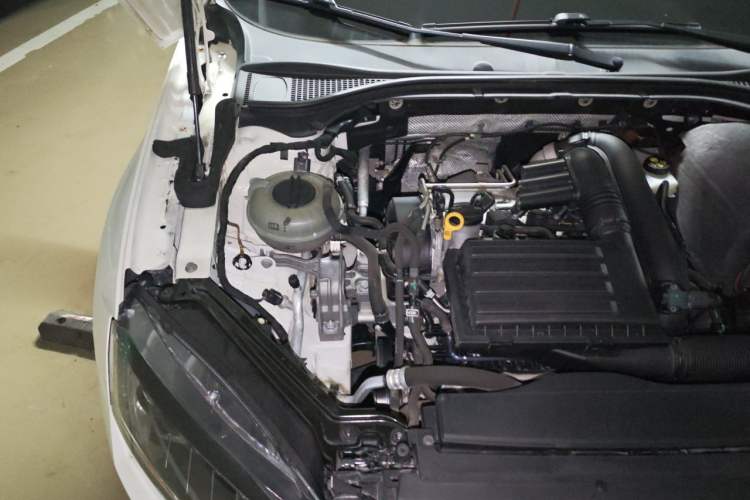 Used Skoda Superb 2018 TSI280 DSG Comfort Edition China V Standard Engine Bay Right