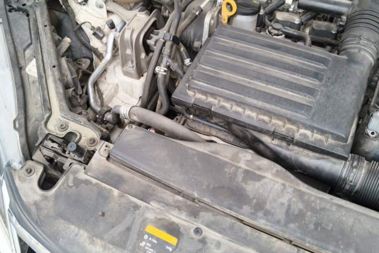 Used Skoda Superb 2018 TSI280 DSG Comfort Edition China V Standard Engine Bay Right