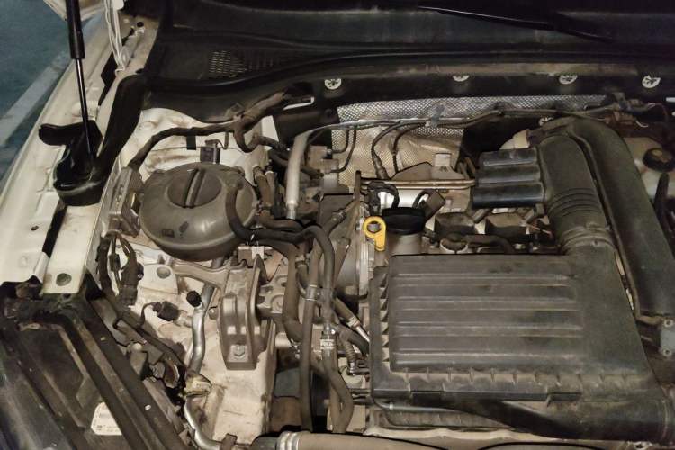 Used Skoda Superb 2018 TSI280 DSG Comfort Edition China V Standard Engine Bay Right