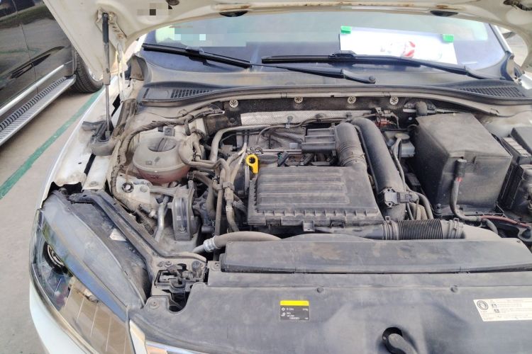 Used Skoda Superb 2018 TSI280 DSG Comfort Edition China V Standard Engine Bay Right
