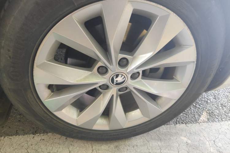Used Skoda Superb 2018 TSI280 DSG Comfort Edition China V Standard Exterior 1