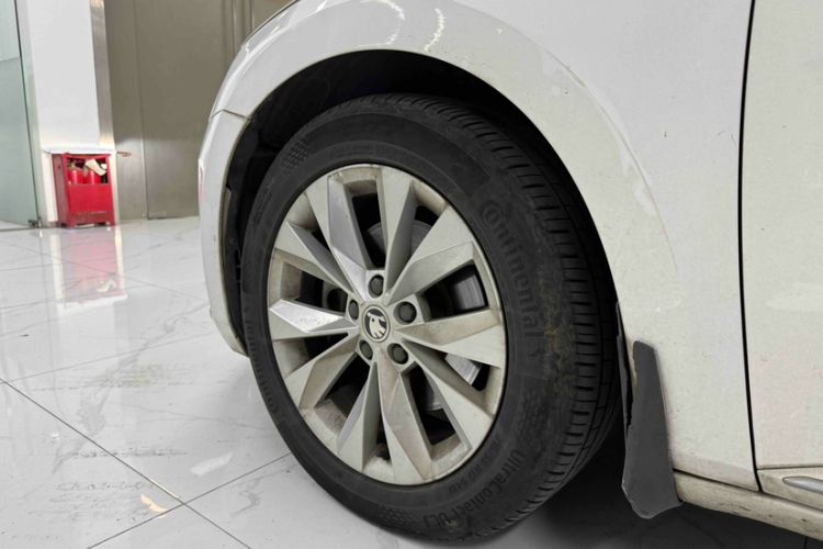 Used Skoda Superb 2018 TSI280 DSG Comfort Edition China V Standard Exterior 1
