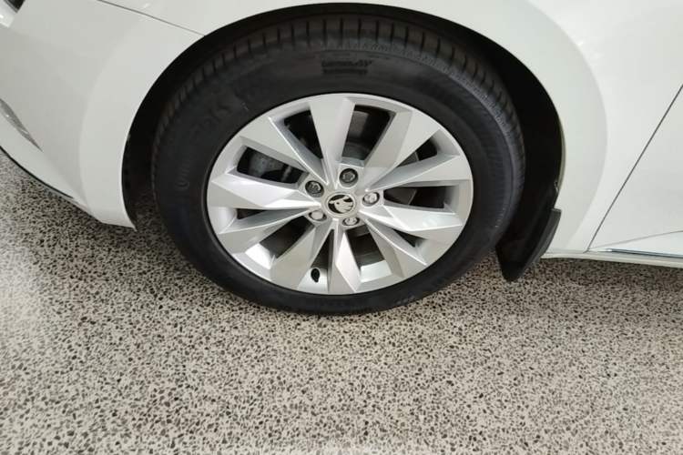 Used Skoda Superb 2018 TSI330 DSG Comfort Edition China V Standard Exterior 1