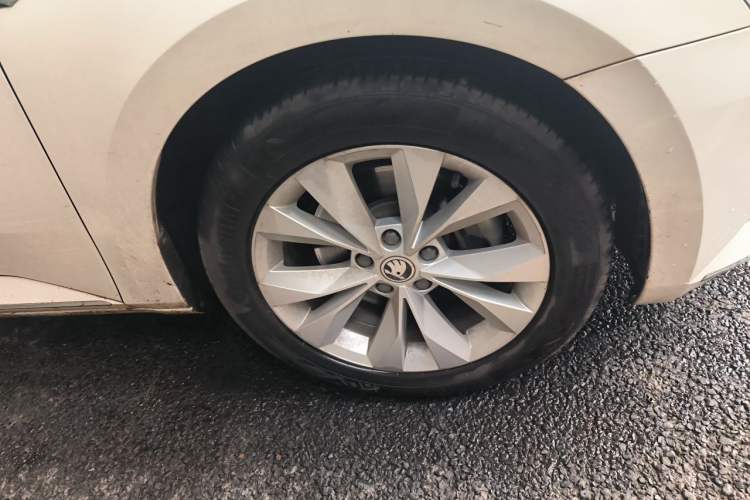 Used Skoda Superb 2018 TSI330 DSG Comfort Edition China V Standard Exterior 1
