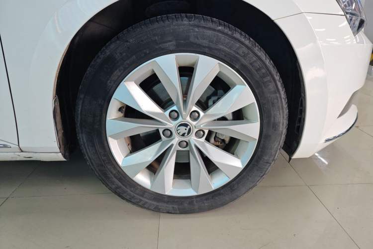 Used Skoda Superb 2018 TSI280 DSG Comfort Edition China V Standard Exterior 4