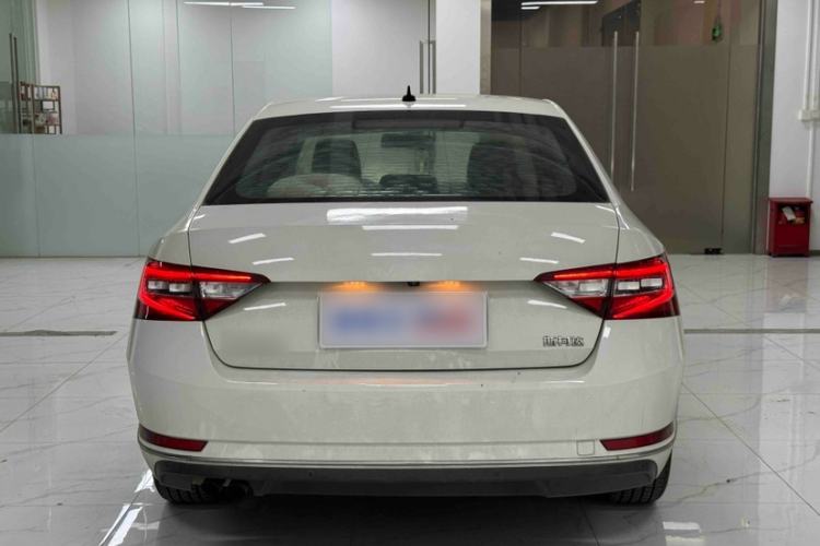 Used Skoda Superb 2018 TSI280 DSG Comfort Edition China V Standard Exterior 5