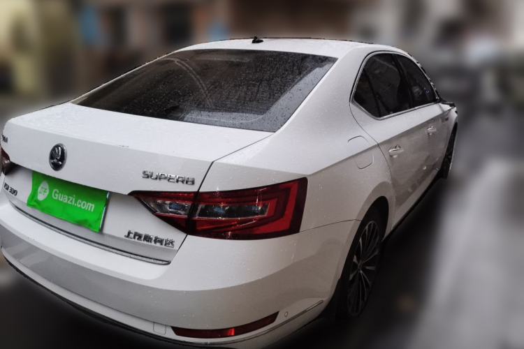 Used Skoda Superb 2018 TSI330 DSG Luxury Edition China V Standard Exterior 5