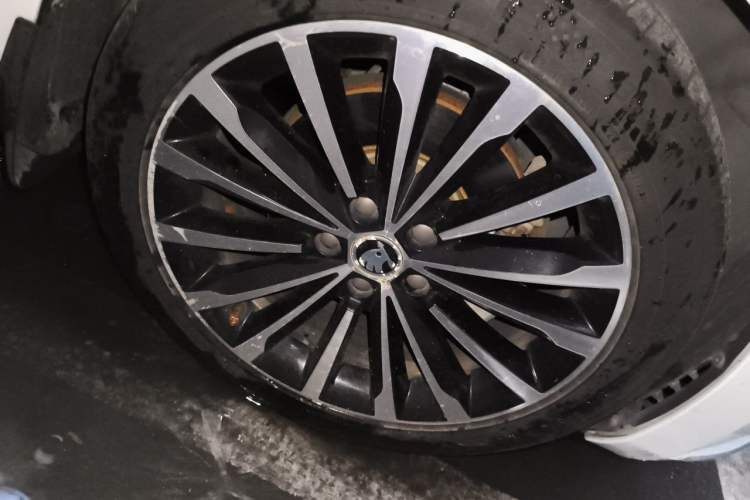 Used Skoda Superb 2018 TSI330 DSG Luxury Edition China V Standard Exterior 7