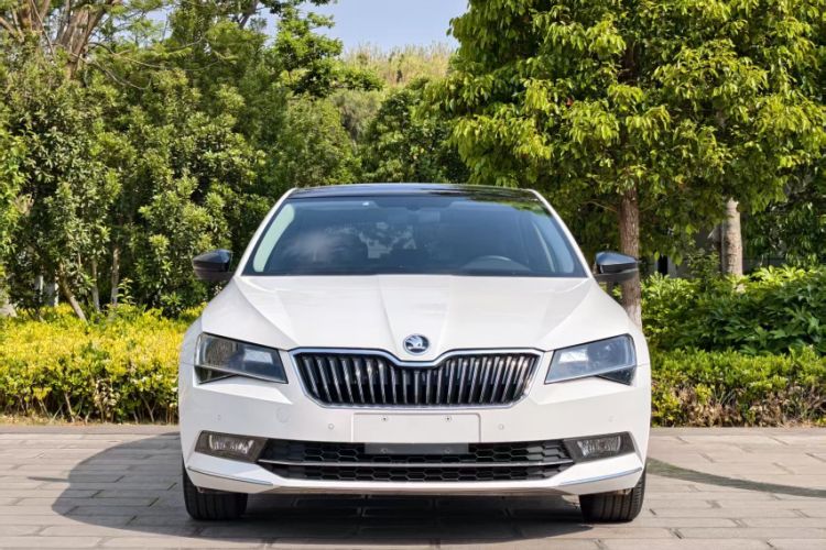 Used Skoda Superb 2018 TSI330 DSG Comfort Edition China V Standard Exterior 7