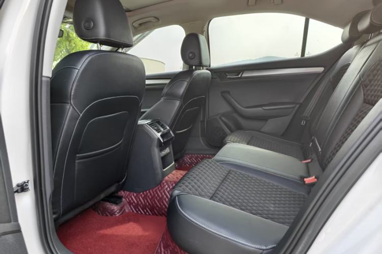Used Skoda Superb 2018 TSI330 DSG Comfort Edition China V Standard Exterior 8