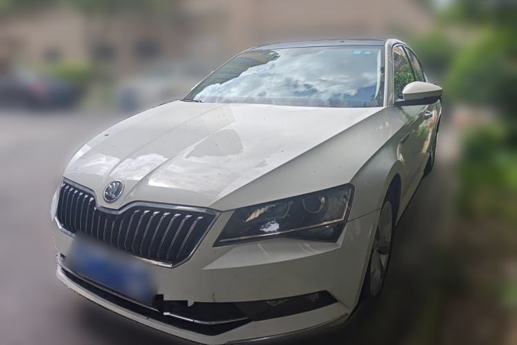 Used Skoda Superb 2018 TSI280 DSG Comfort Edition China V Standard Guazi used car, China used car export, Used car for sale, Used cars, Cheapest cars for sale