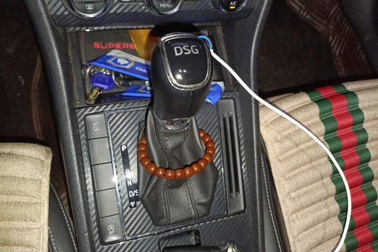 Used Skoda Superb 2018 TSI280 DSG Comfort Edition China V Standard Gear Lever