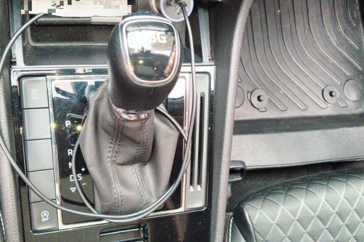 Used Skoda Superb 2018 TSI280 DSG Comfort Edition China V Standard Gear Lever