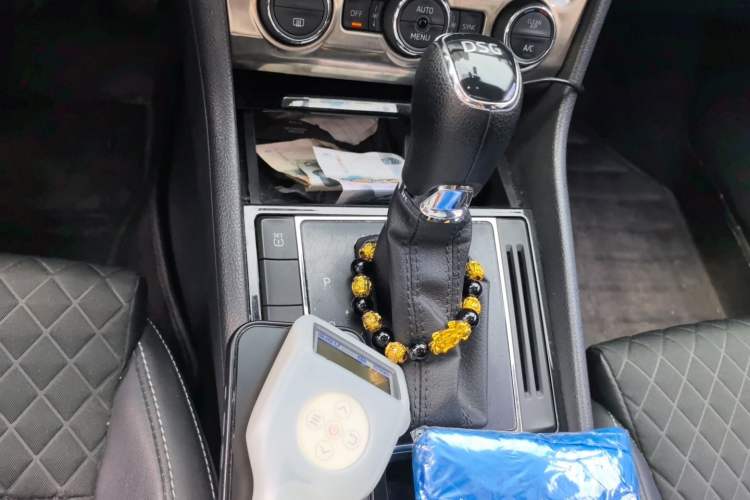 Used Skoda Superb 2018 TSI330 DSG Comfort Edition China V Standard Gear Lever