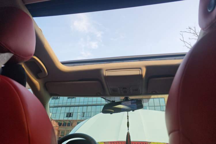 Used Skoda Superb 2018 TSI280 DSG Comfort Edition China V Standard Headliner