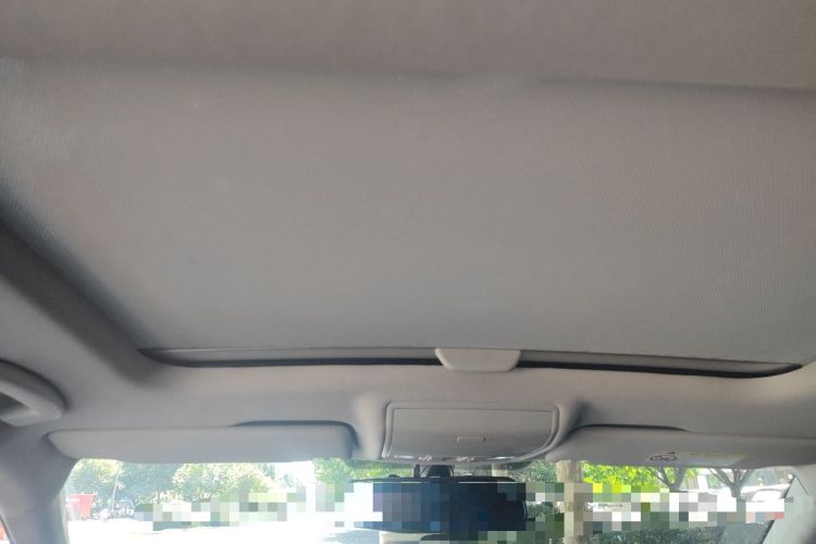 Used Skoda Superb 2018 TSI280 DSG Comfort Edition China V Standard Headliner
