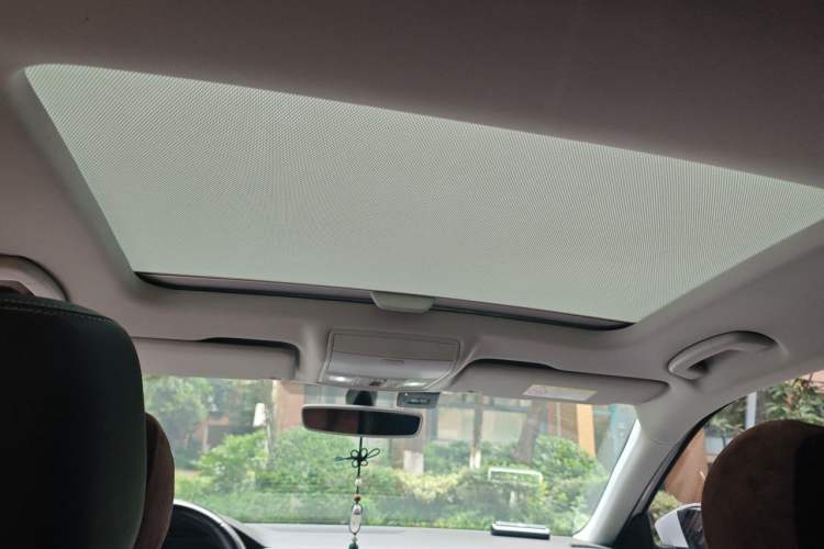 Used Skoda Superb 2018 TSI330 DSG Comfort Edition China V Standard Headliner