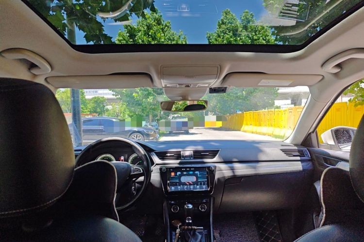 Used Skoda Superb 2018 TSI330 DSG Luxury Edition China V Standard Headliner
