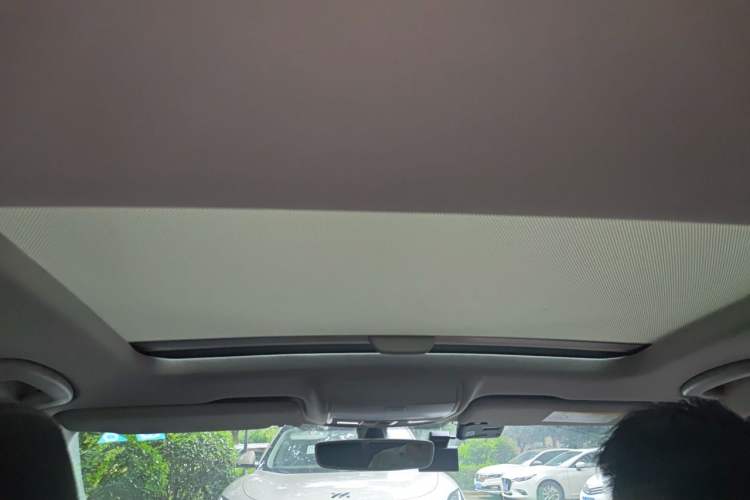 Used Skoda Superb 2018 TSI280 DSG Comfort Edition China V Standard Headliner