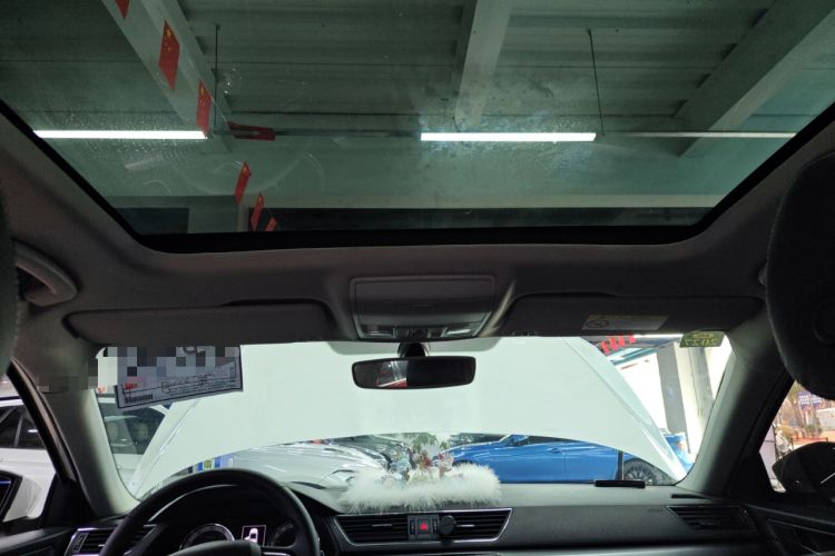 Used Skoda Superb 2018 TSI280 DSG Comfort Edition China V Standard Headliner