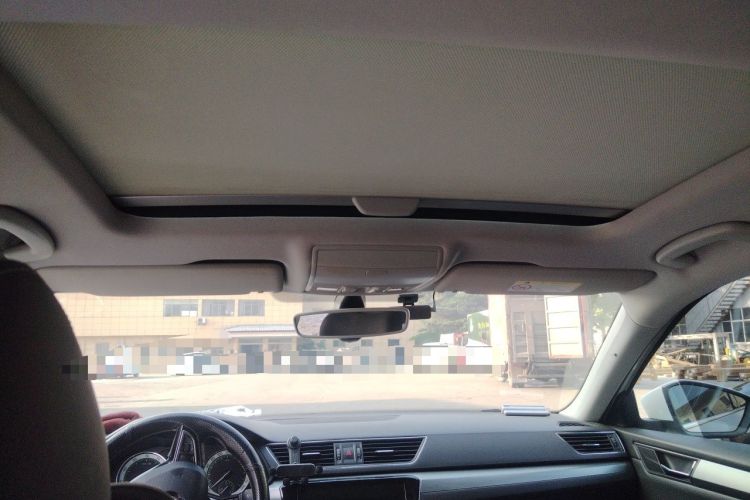 Used Skoda Superb 2018 TSI280 DSG Comfort Edition China V Standard Headliner