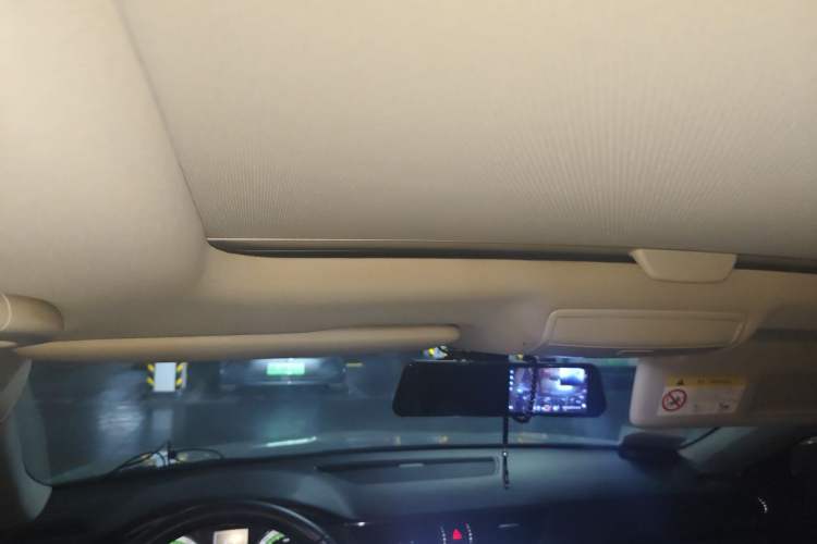 Used Skoda Superb 2018 TSI280 DSG Comfort Edition China V Standard Headliner