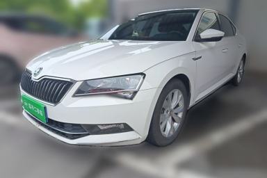 Used Skoda Superb 2018 TSI330 DSG Comfort Edition China V Standard