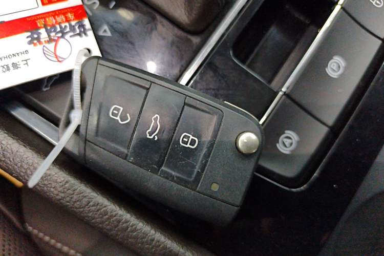 Used Skoda Superb 2018 TSI380 DSG Flagship Edition China V Standard Interior 1