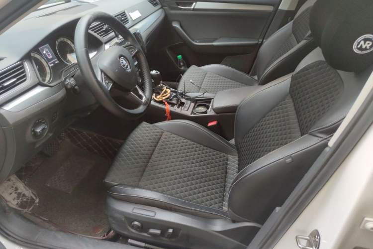 Used Skoda Superb 2018 TSI280 DSG Comfort Edition China V Standard Left Front Seat