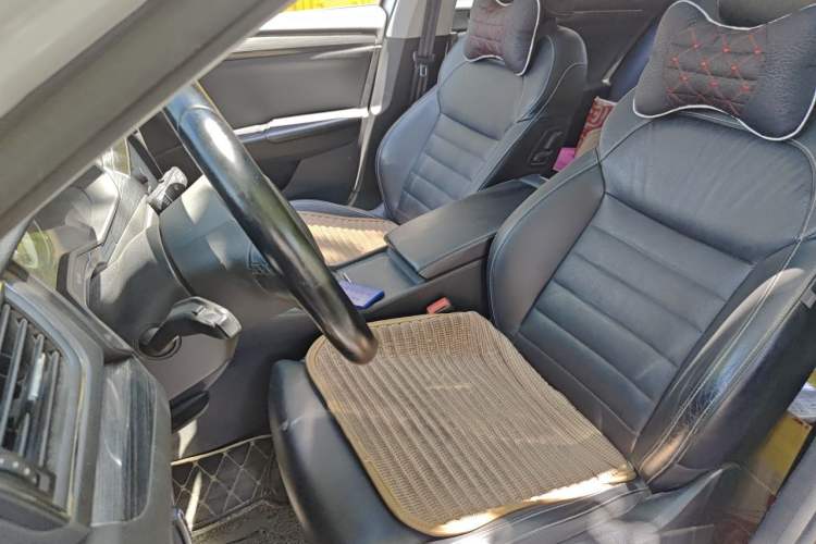 Used Skoda Superb 2018 TSI330 DSG Luxury Edition China V Standard Left Front Seat