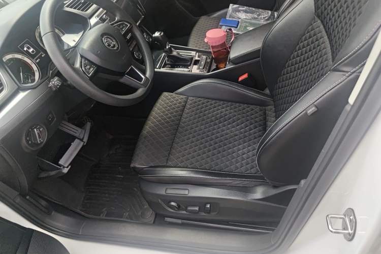 Used Skoda Superb 2018 TSI280 DSG Comfort Edition China V Standard Left Front Seat