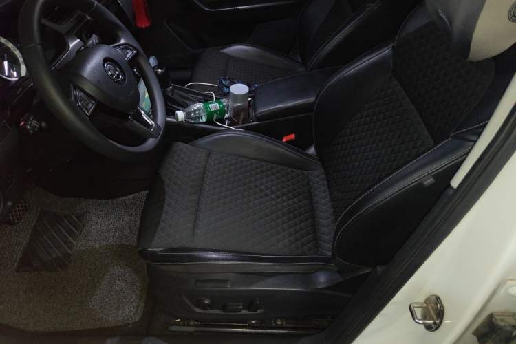 Used Skoda Superb 2018 TSI280 DSG Comfort Edition China V Standard Left Front Seat
