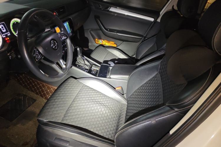 Used Skoda Superb 2018 TSI280 DSG Comfort Edition China V Standard Left Front Seat