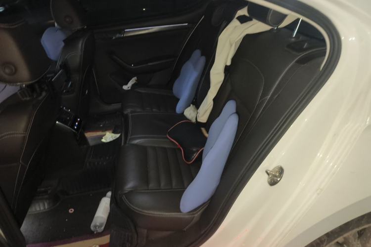 Used Skoda Superb 2018 TSI380 DSG Flagship Edition China V Standard Left Rear Seat