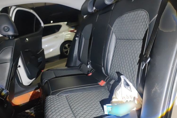 Used Skoda Superb 2018 TSI330 DSG Comfort Edition China V Standard Left Rear Seat