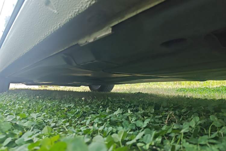 Used Skoda Superb 2018 TSI280 DSG Comfort Edition China VI Standard Left Side Sill