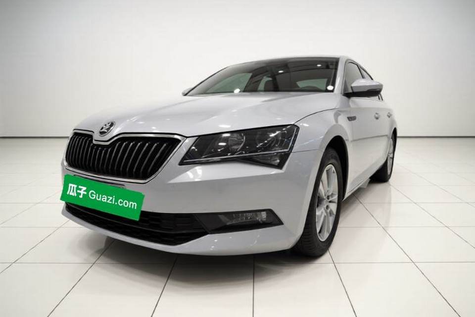 Skoda Superb 2018